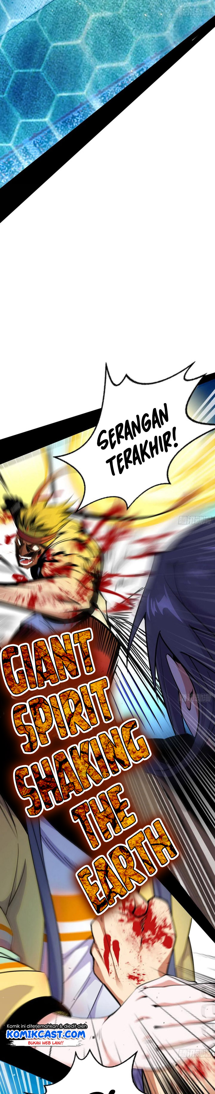 I’m An Evil God Chapter 168